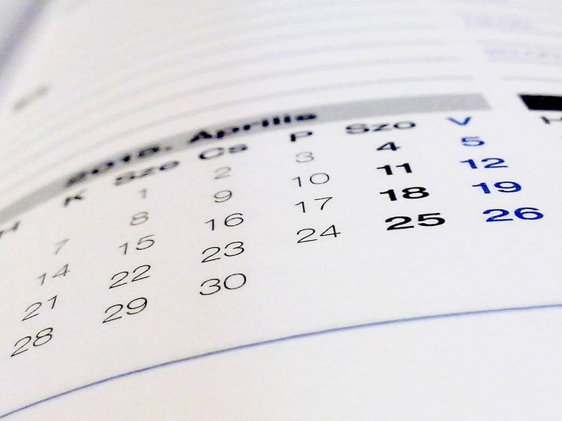 Calendar Systems