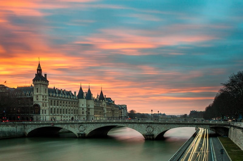 Time-Lapse Photography